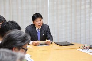 県総合教育会議
