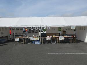 出前出展の様子1