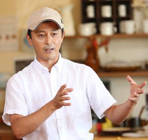 松嶋匡史氏
