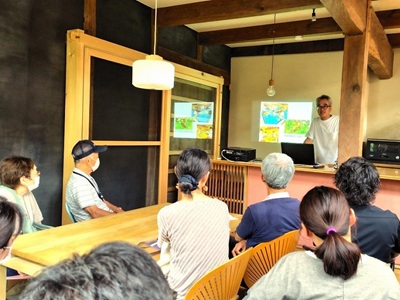 座学