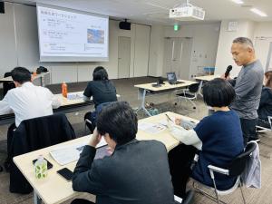 インバウンド対応セミナー