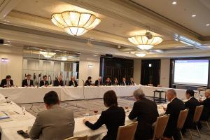 中国地方経済懇談会