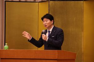 山陽時事問題懇談会合同例会