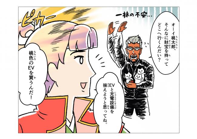 3コマ２