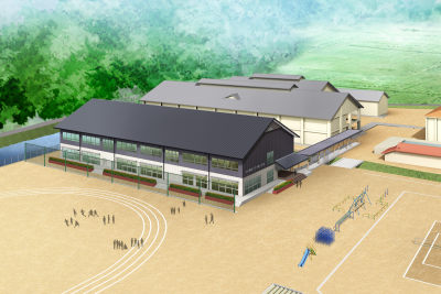 久米南町　画像１