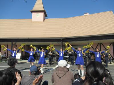 音楽派遣画像