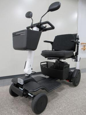 電動カートの画像