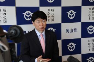 中東情勢に伴う重要物資の安定的な供給確保に関する国から全国知事会への説明会〔WEB〕