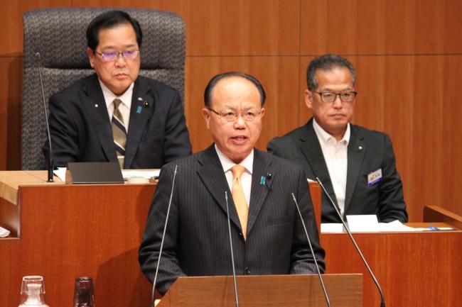太田正孝議員