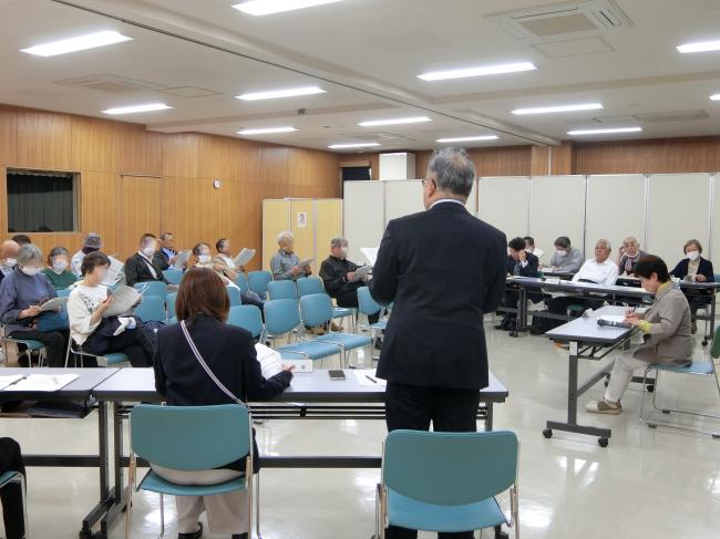 令和８年度総会開催