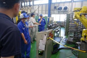 淵本重工業