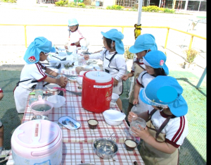 中央かめっこ保育園⑦