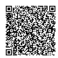 電子申請用QRコード