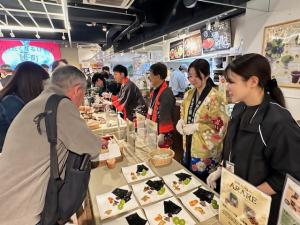 酒米どころ岡山 雄町で味わう地酒試飲会
