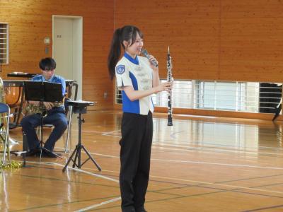 音楽派遣画像