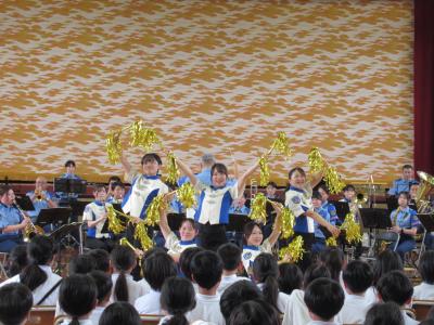 音楽派遣画像