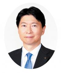 知事写真