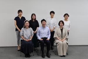 知事と一緒に生き活きトーク