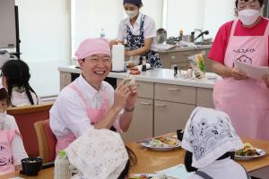 朝食毎日きちんと食べよう大作戦