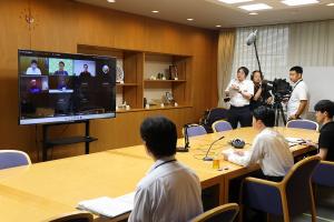 中国地方知事会会議〔WEB〕