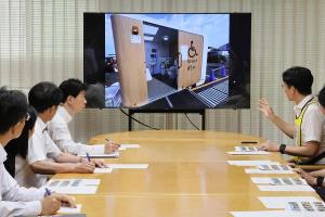 熊本地震被災地支援チーム「チームおかやま」報告会
