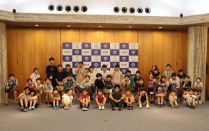 県庁☆子ども参観日
