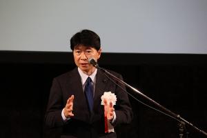 県文化賞・岡山芸術文化賞表彰式