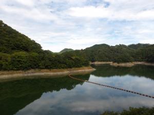 湯原ダム