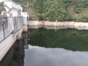 千屋ダム