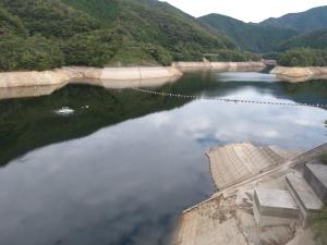 千屋ダム