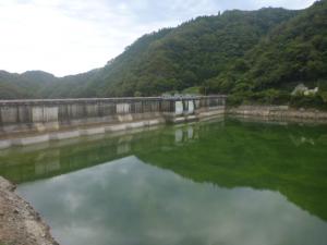 河本ダム