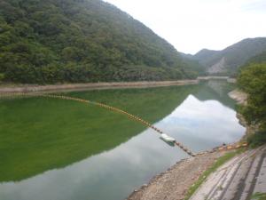 河本ダム