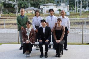 知事と一緒に生き活きトーク