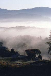 久米南町松