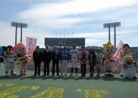 プロ野球オープン戦inマスカットスタジアム