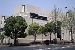 岡山市立オリエント美術館