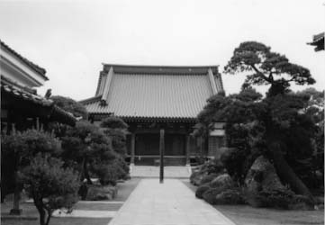 浄土宗海厳山徳願寺