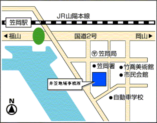 周辺地図