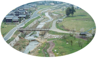 宮部川(久米郡久米町)