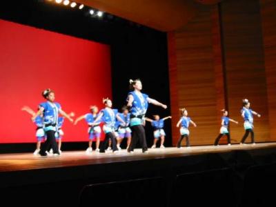 第10回おかやま県民文化祭メインフェスティバルの写真