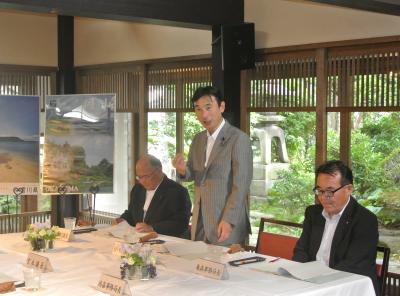 香川岡山正副議長意見交換会2