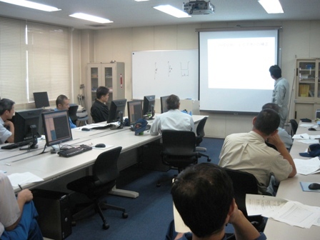 <座学>(NC旋盤のプログラミング)