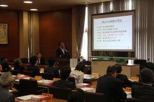 がん議連総会2