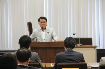 ファジ議連総会