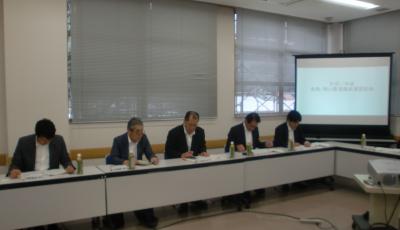 鳥取・岡山県境議員連盟総会・意見交換会2