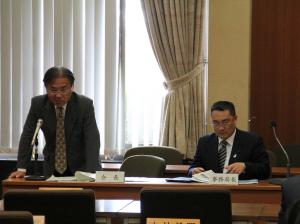 がん議連勉強会1