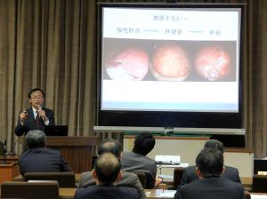 がん議連勉強会2