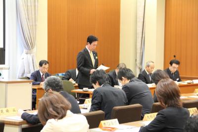 難病議連設立総会1