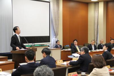 難病議連設立総会2
