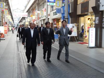 岡山・香川正副議長意見交換会2